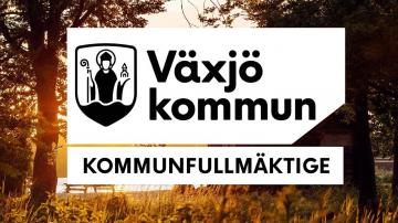 Växjös kommunfullmäktige 22 november 2022